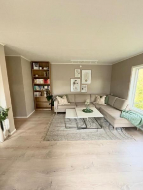Cozy and spacious apartment